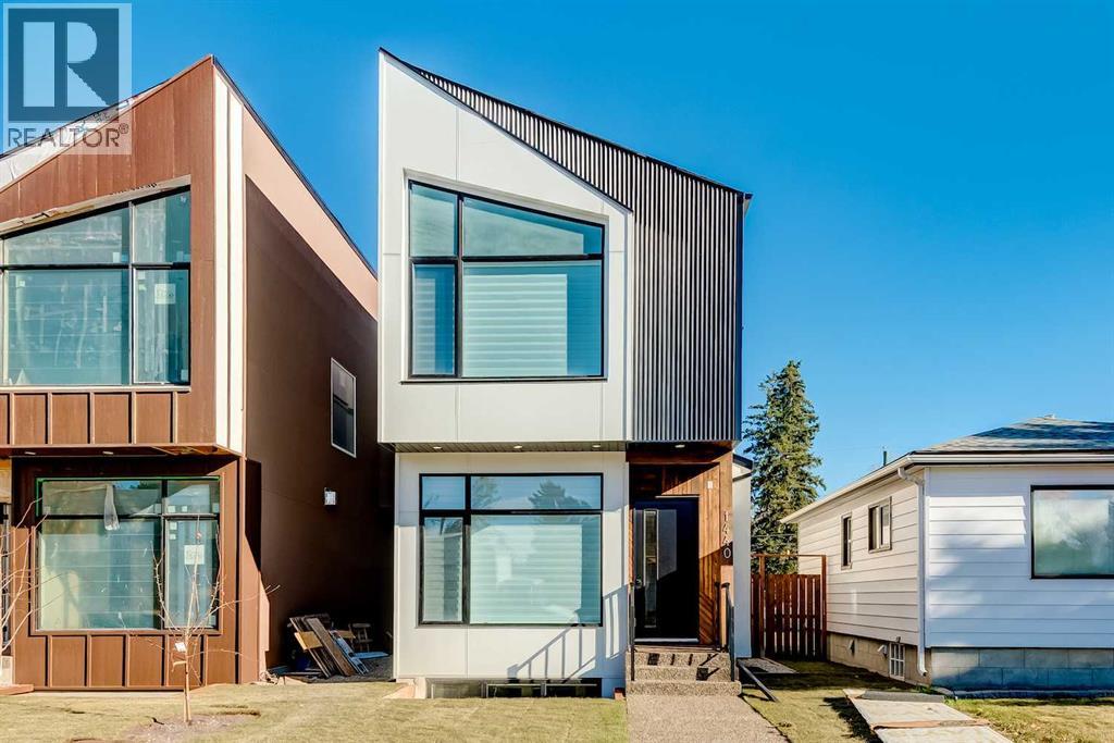 Single Family House for Sale in   Street SW Shaganappi Calgary 