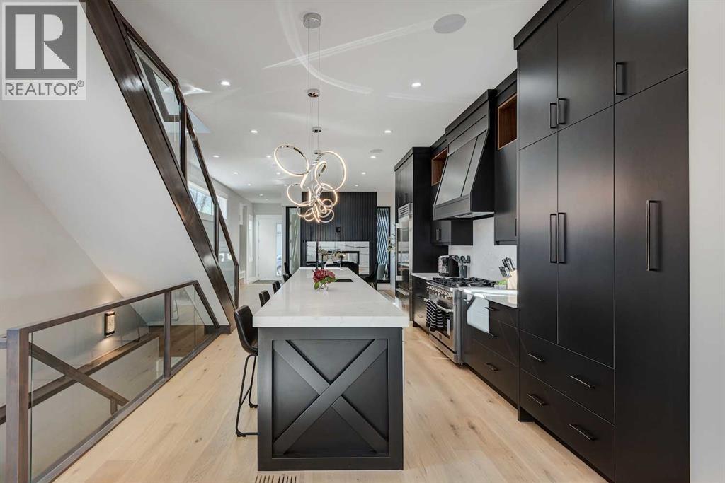 Single Family House for Sale in   Street SW Shaganappi Calgary 