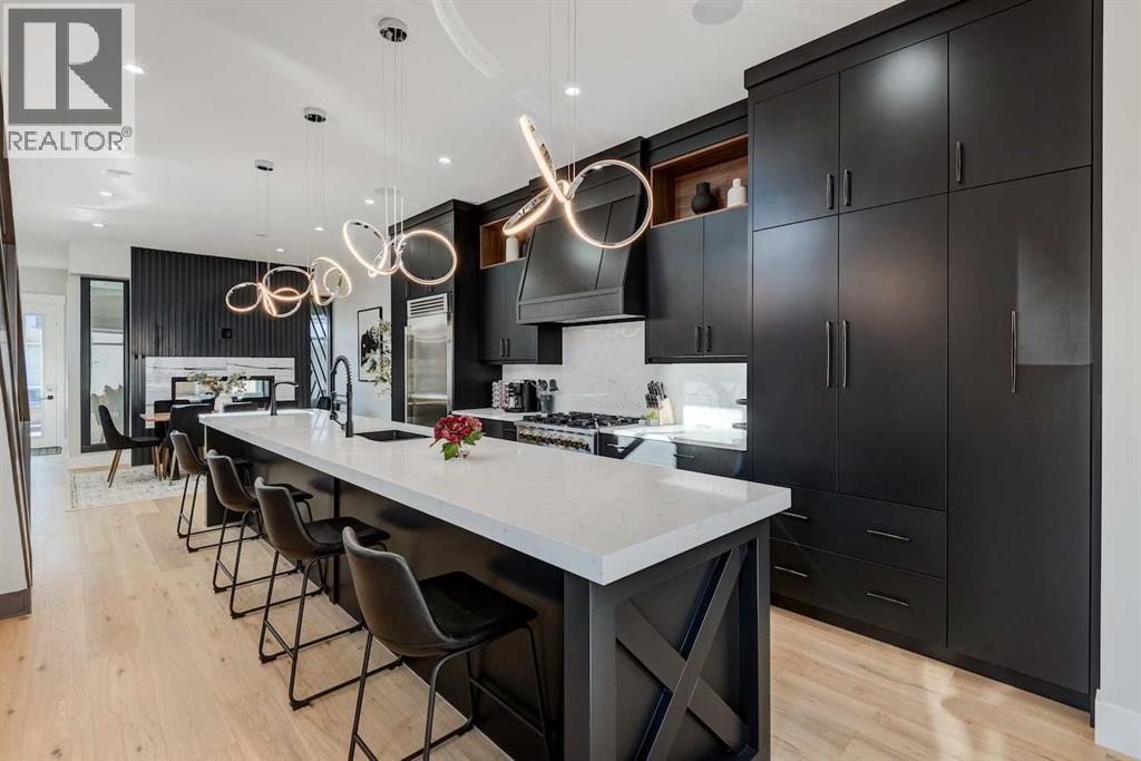 Single Family House for Sale in   Street SW Shaganappi Calgary 