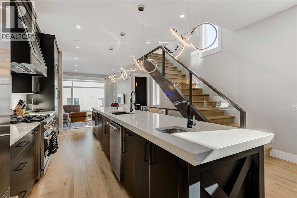 Single Family House for Sale in   Street SW Shaganappi Calgary 