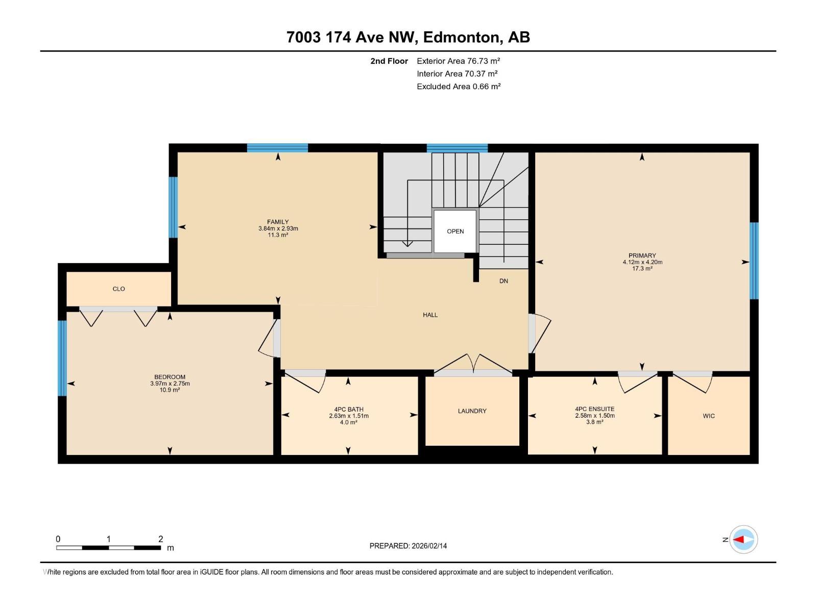 7003 174 AV NW NW, Edmonton