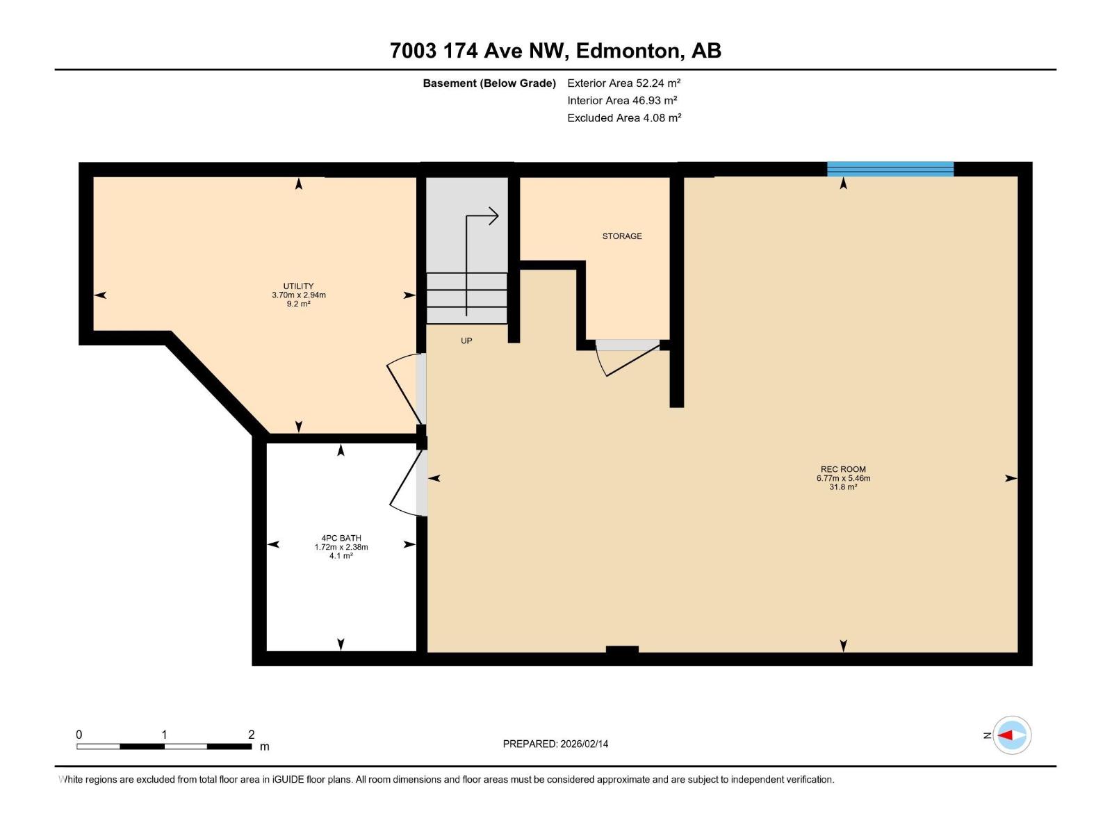 7003 174 AV NW NW, Edmonton