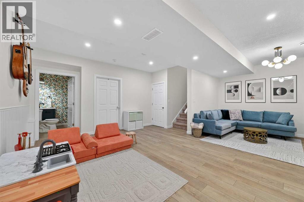 Single Family House for Sale in   BenySurMer Road SW Currie Barracks Calgary 