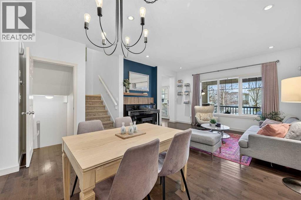 Single Family House for Sale in   BenySurMer Road SW Currie Barracks Calgary 