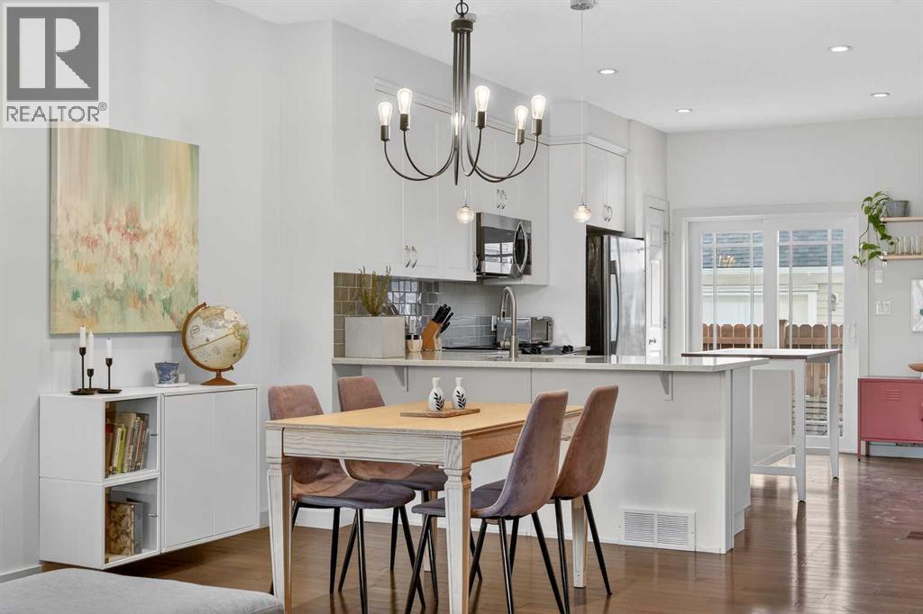 Single Family House for Sale in   BenySurMer Road SW Currie Barracks Calgary 