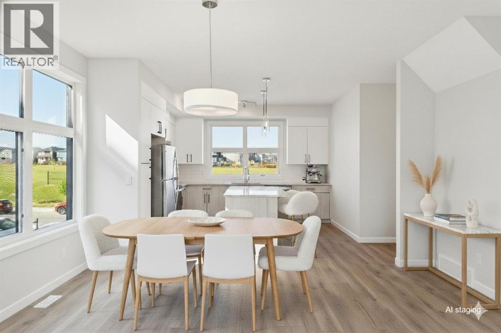 Single Family House for Sale in   Belmont Street SW Belmont Calgary 