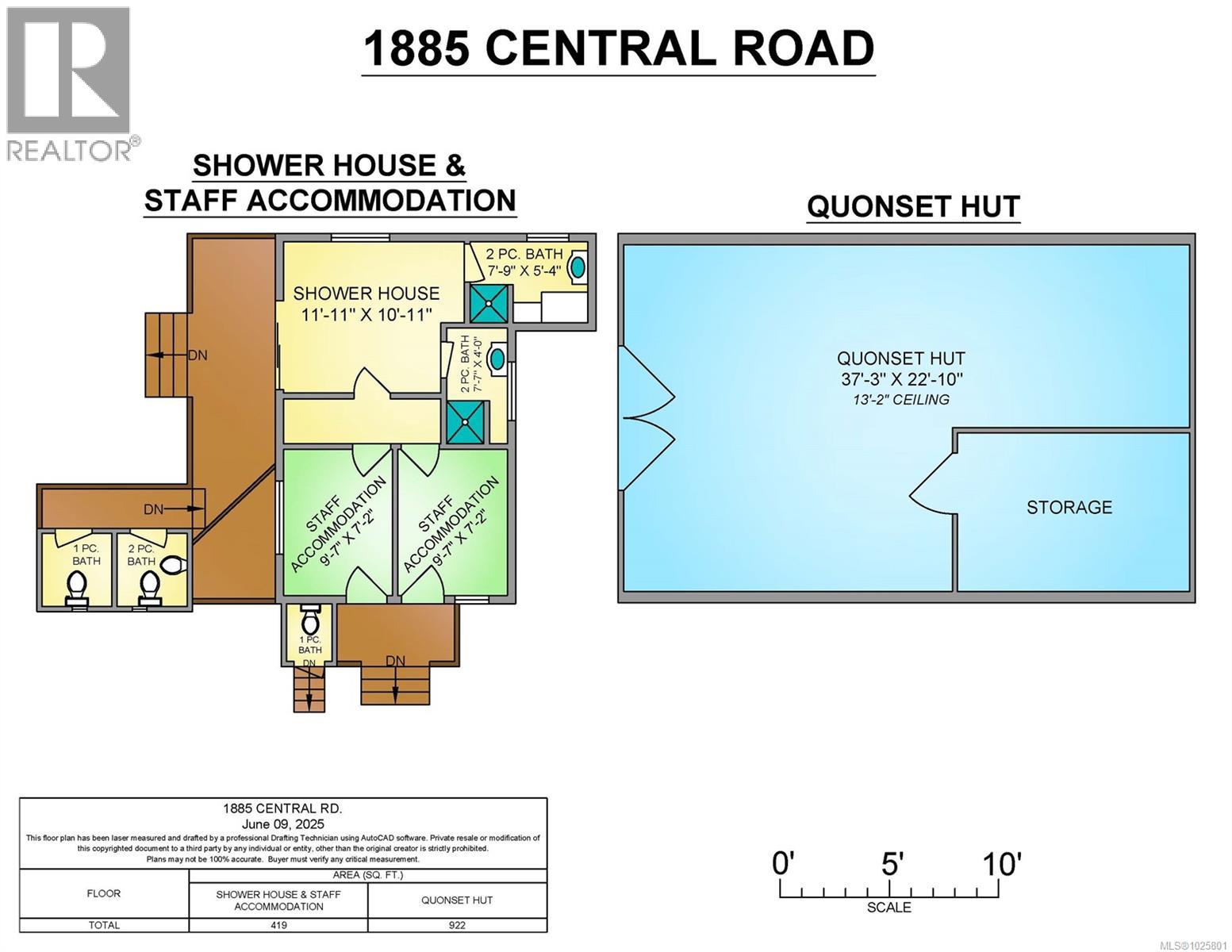 1885 CENTRAL RD - 98