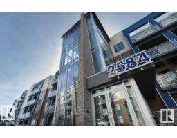 Apartment for sale at #105 2584 Anderson Wy SW, Edmonton — MLS® E4469120