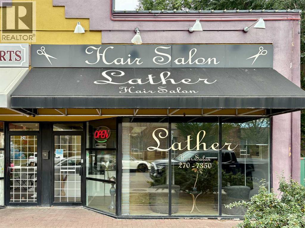 Business for Sale in   Street NW Hillhurst Calgary 