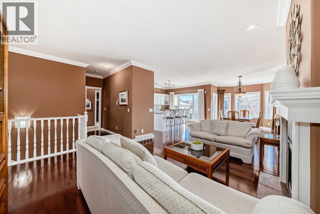 Single Family House for Sale in  Shannon Estates Terrace SW Shawnessy Calgary 