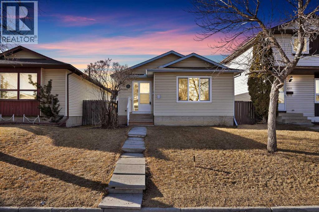 4351 38 Street NE, Calgary, Alberta