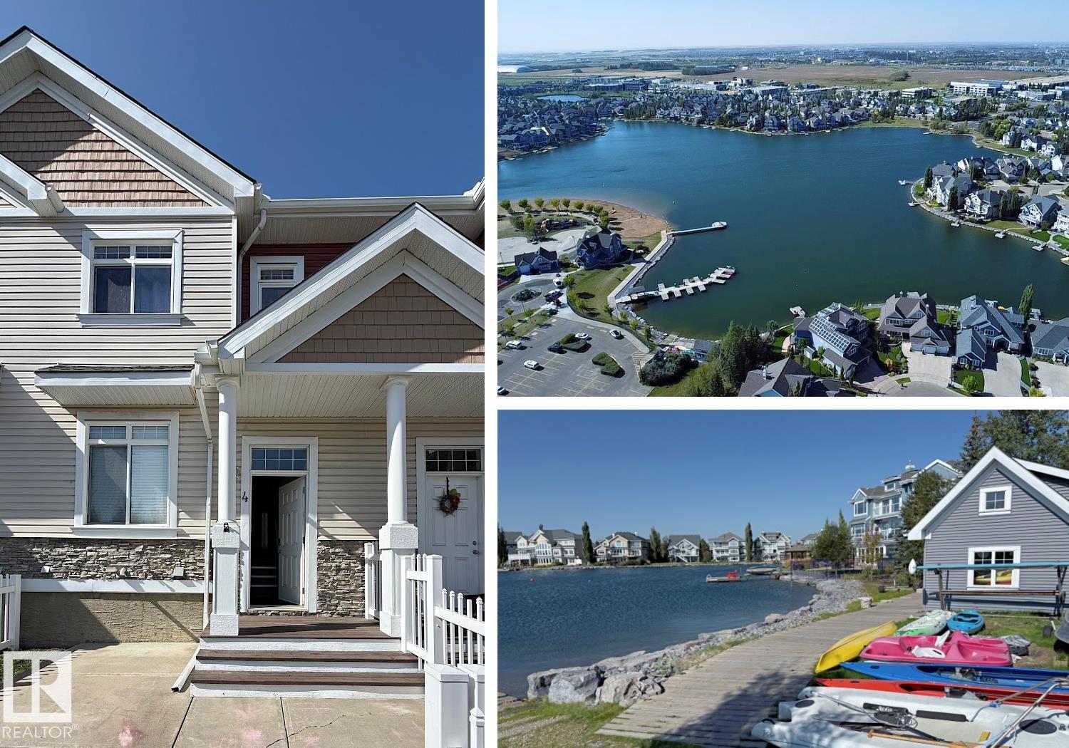 #4 1804 70 ST SW, Edmonton