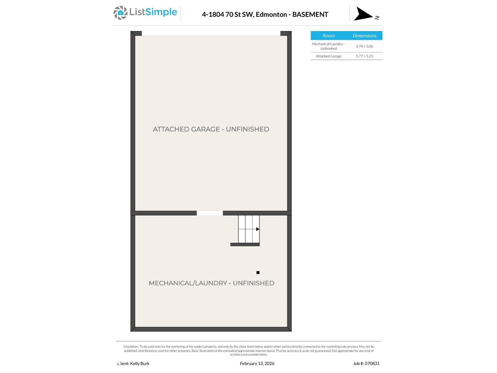 #4 1804 70 ST SW, Edmonton