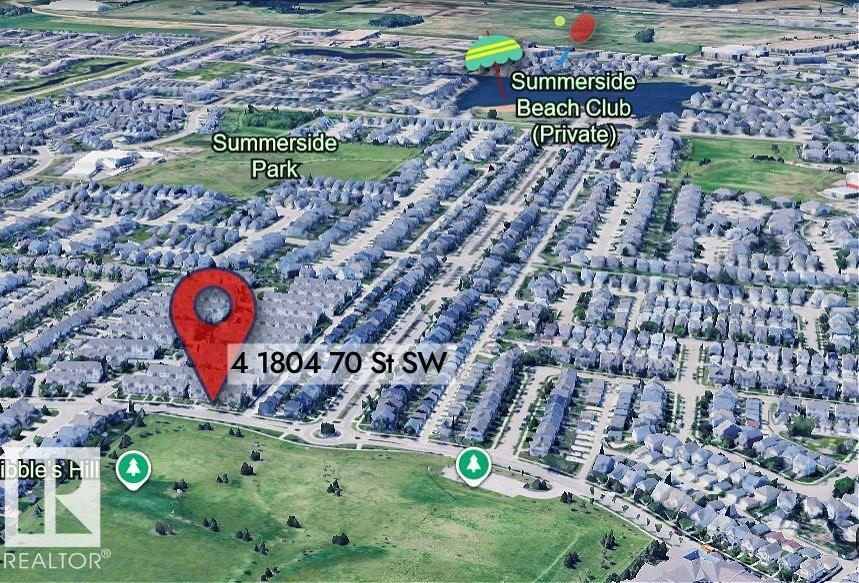 #4 1804 70 ST SW, Edmonton