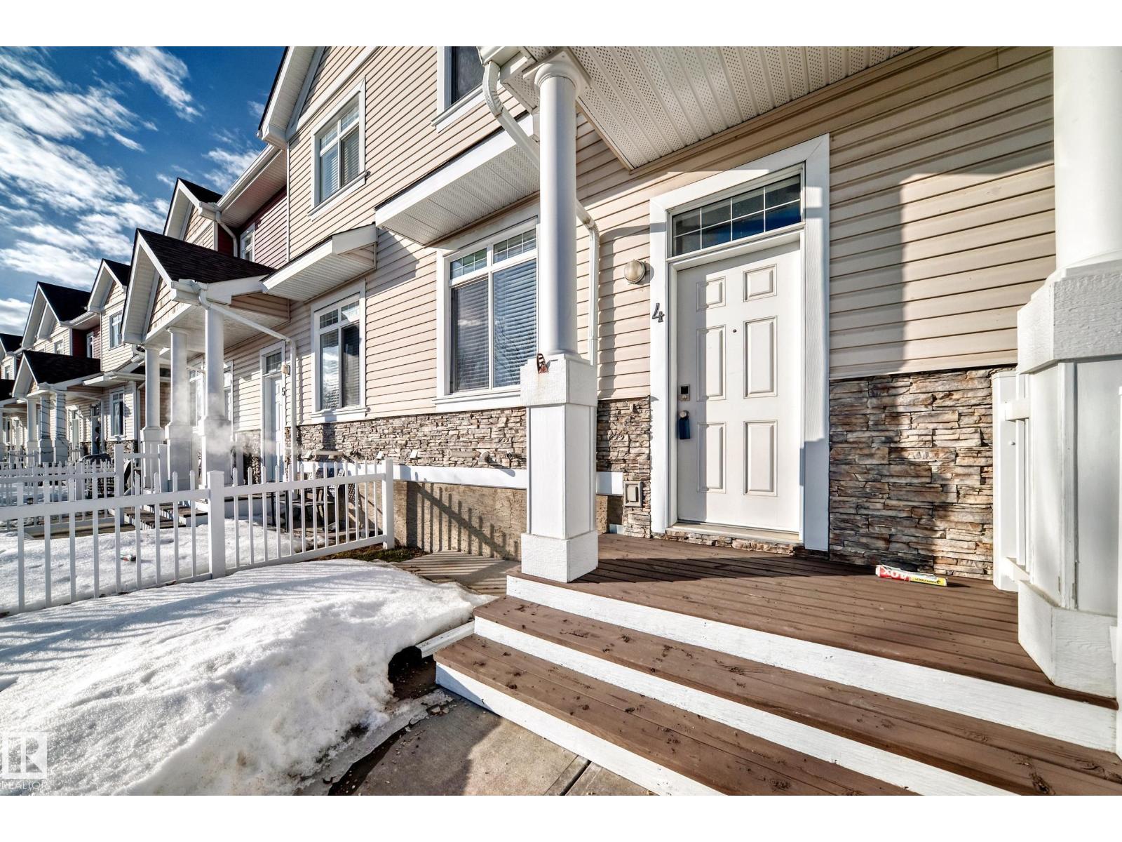 #4 1804 70 ST SW, Edmonton