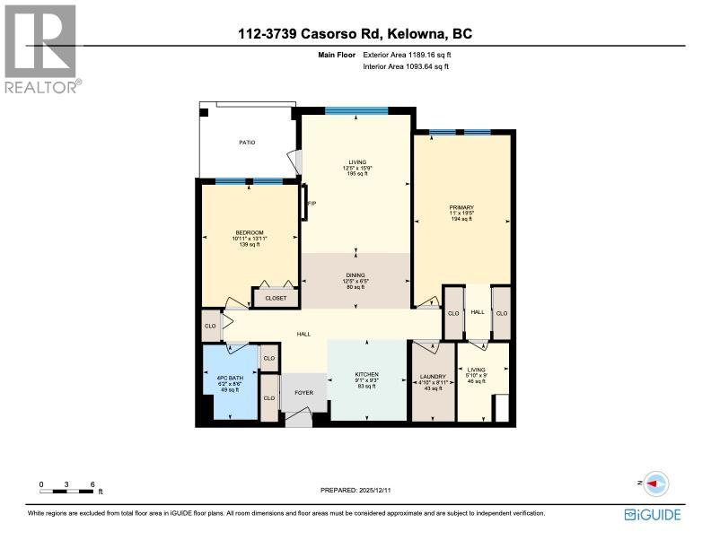 112 3739 Casorso Road, Kelowna