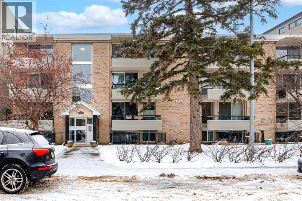 105, 123 24 Avenue SW, Calgary, Alberta