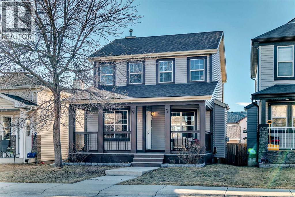 115 Covepark Place NE, Calgary, Alberta