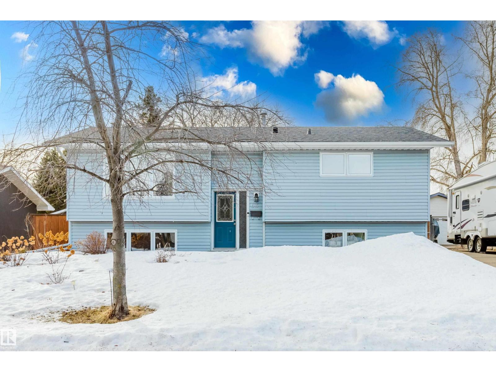 63 Merrywood CR, Sherwood Park