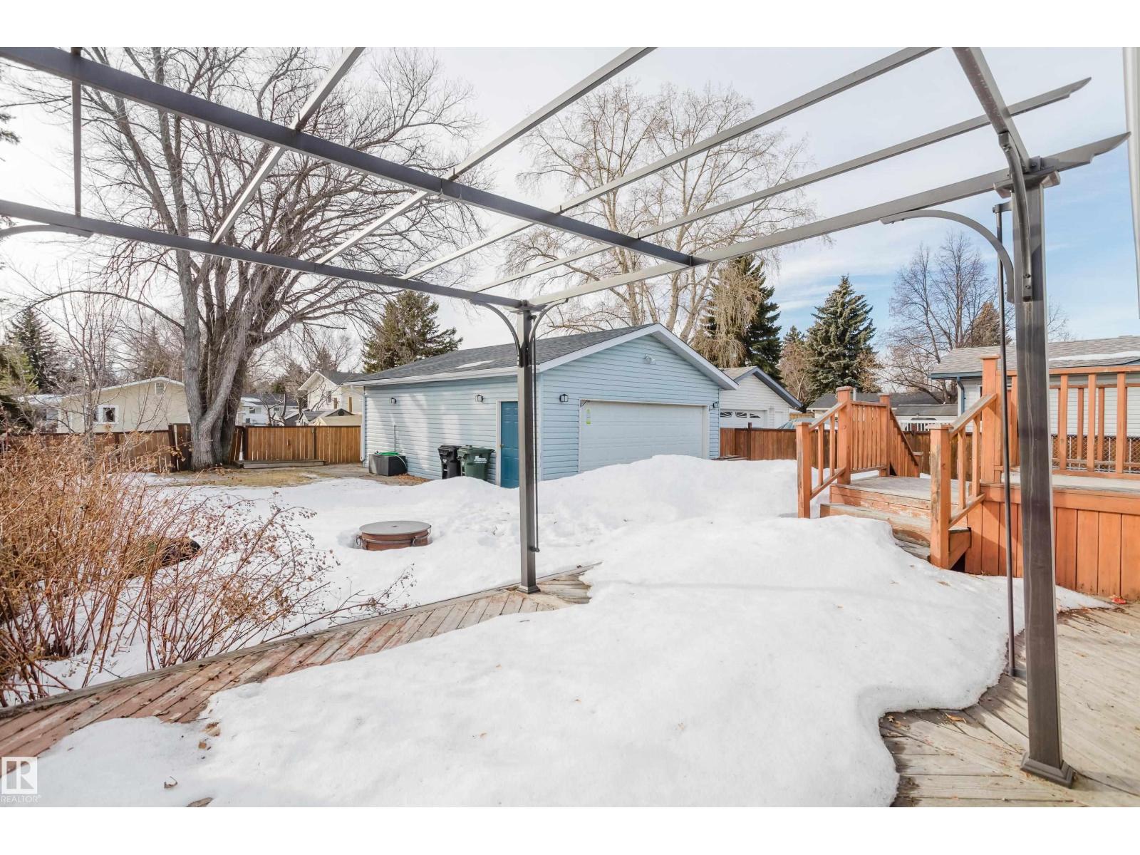 63 Merrywood CR, Sherwood Park