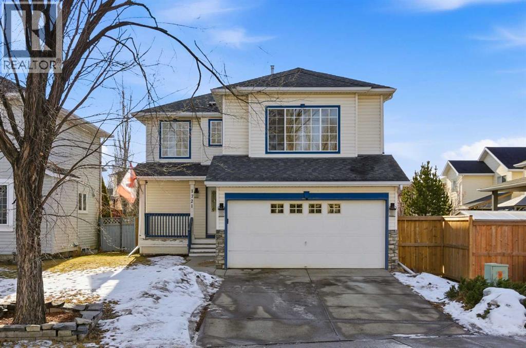 1721 Douglas Glen Grove SE, Calgary, Alberta