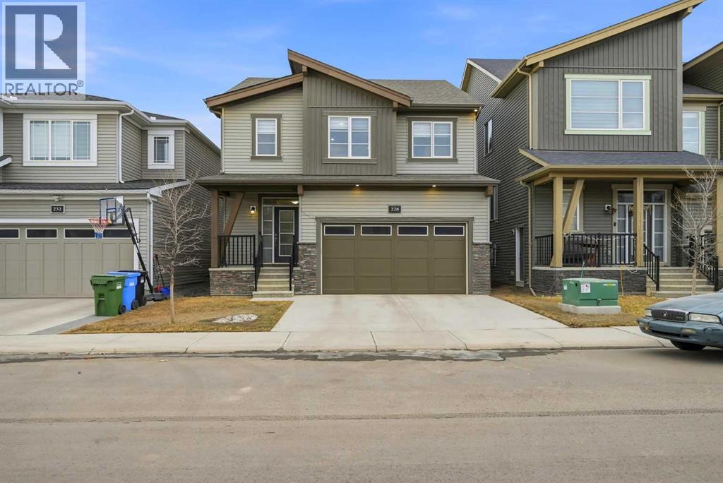 228 Carringham Road, Calgary, Alberta