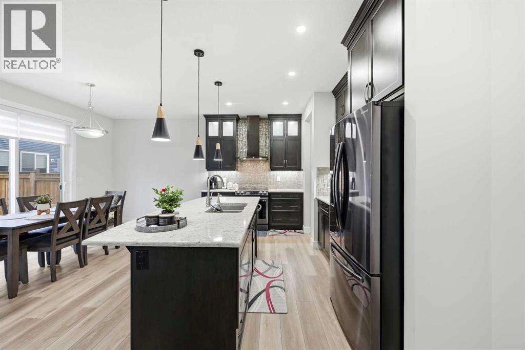 Single Family House for Sale in  Carringham Road Carrington Calgary 