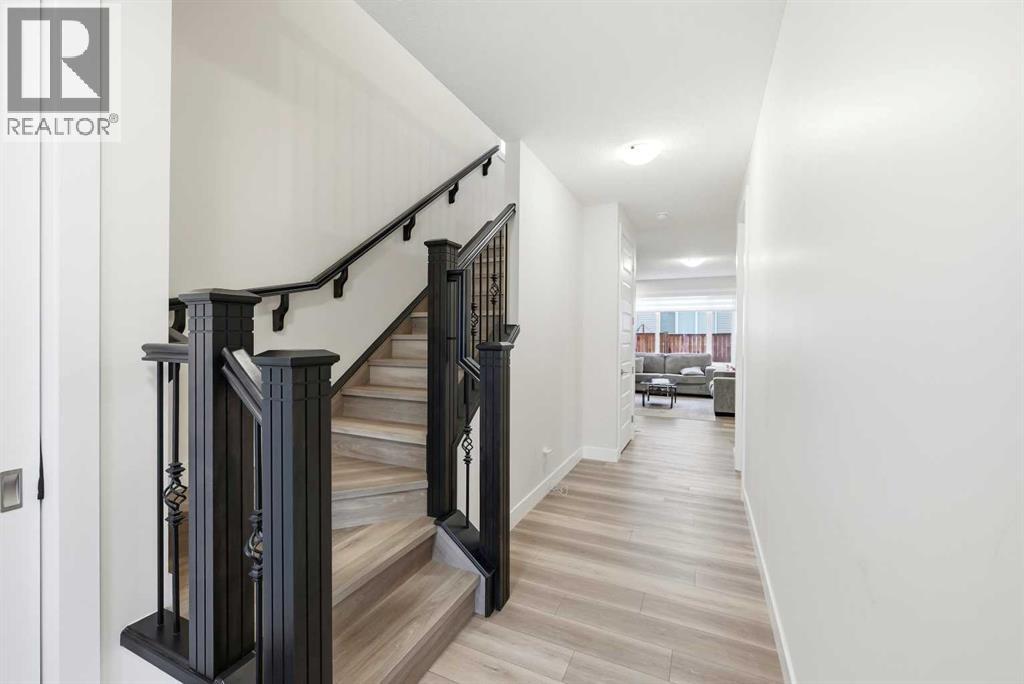 Single Family House for Sale in  Carringham Road Carrington Calgary 