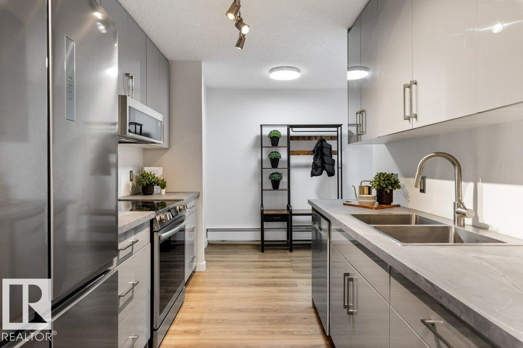 #802 8220 JASPER AV NW, Edmonton