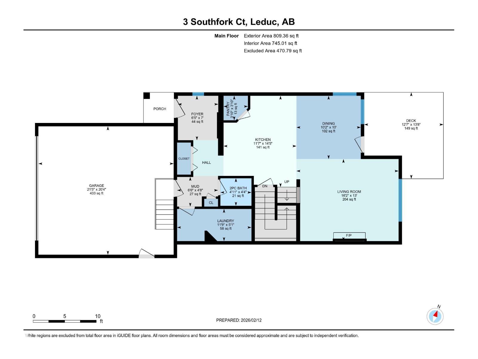 3 SOUTHFORK CO, Leduc