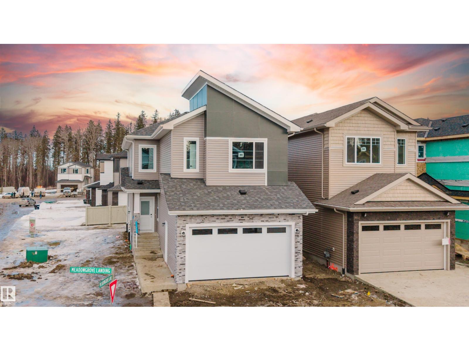 60 MEADOWGROVE LD, Spruce Grove