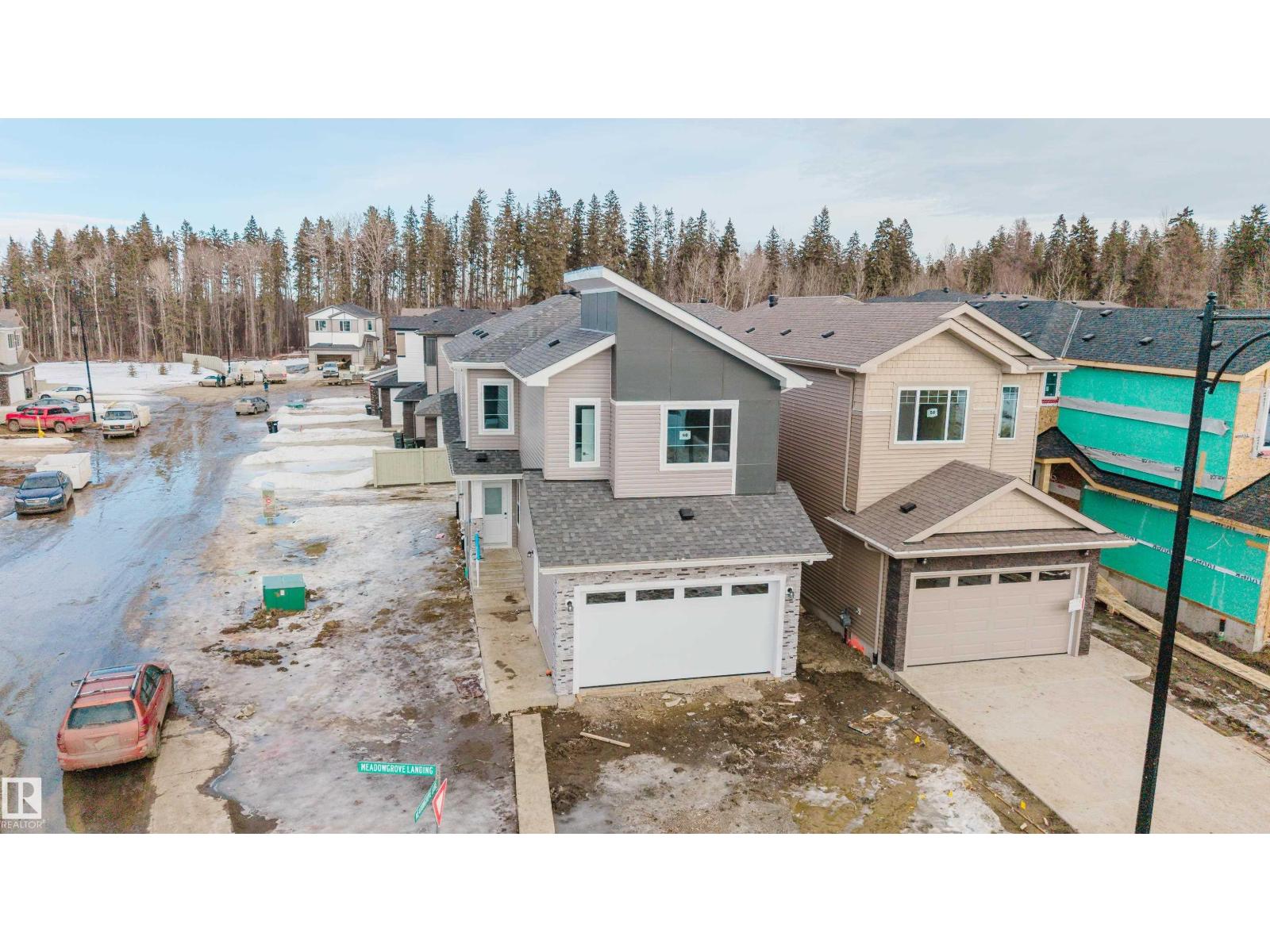 60 MEADOWGROVE LD, Spruce Grove