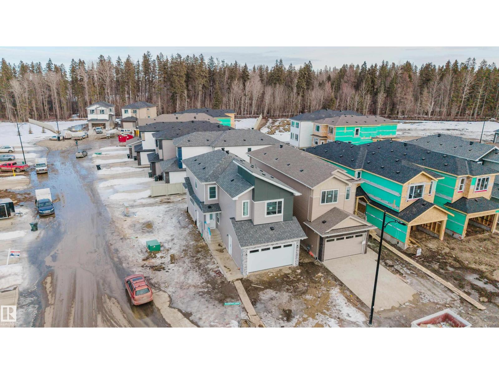 60 MEADOWGROVE LD, Spruce Grove