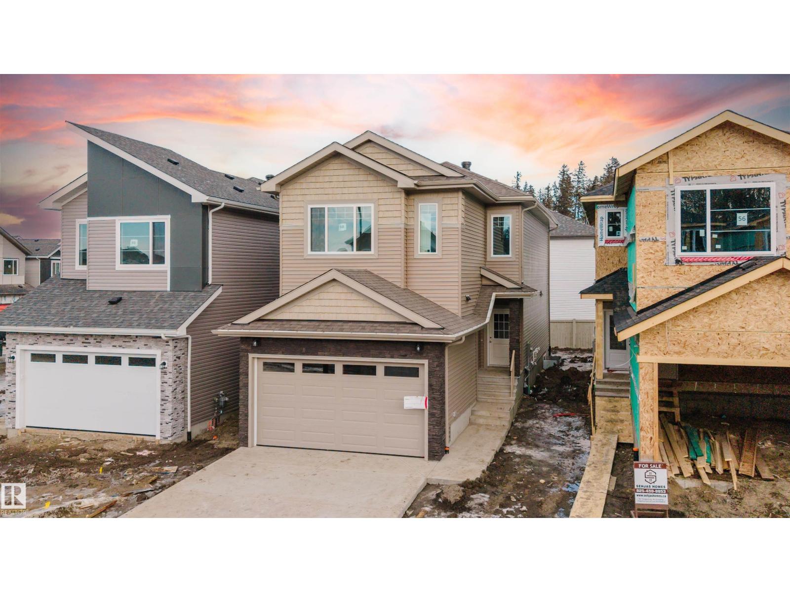 58 MEADOWGROVE LD, Spruce Grove