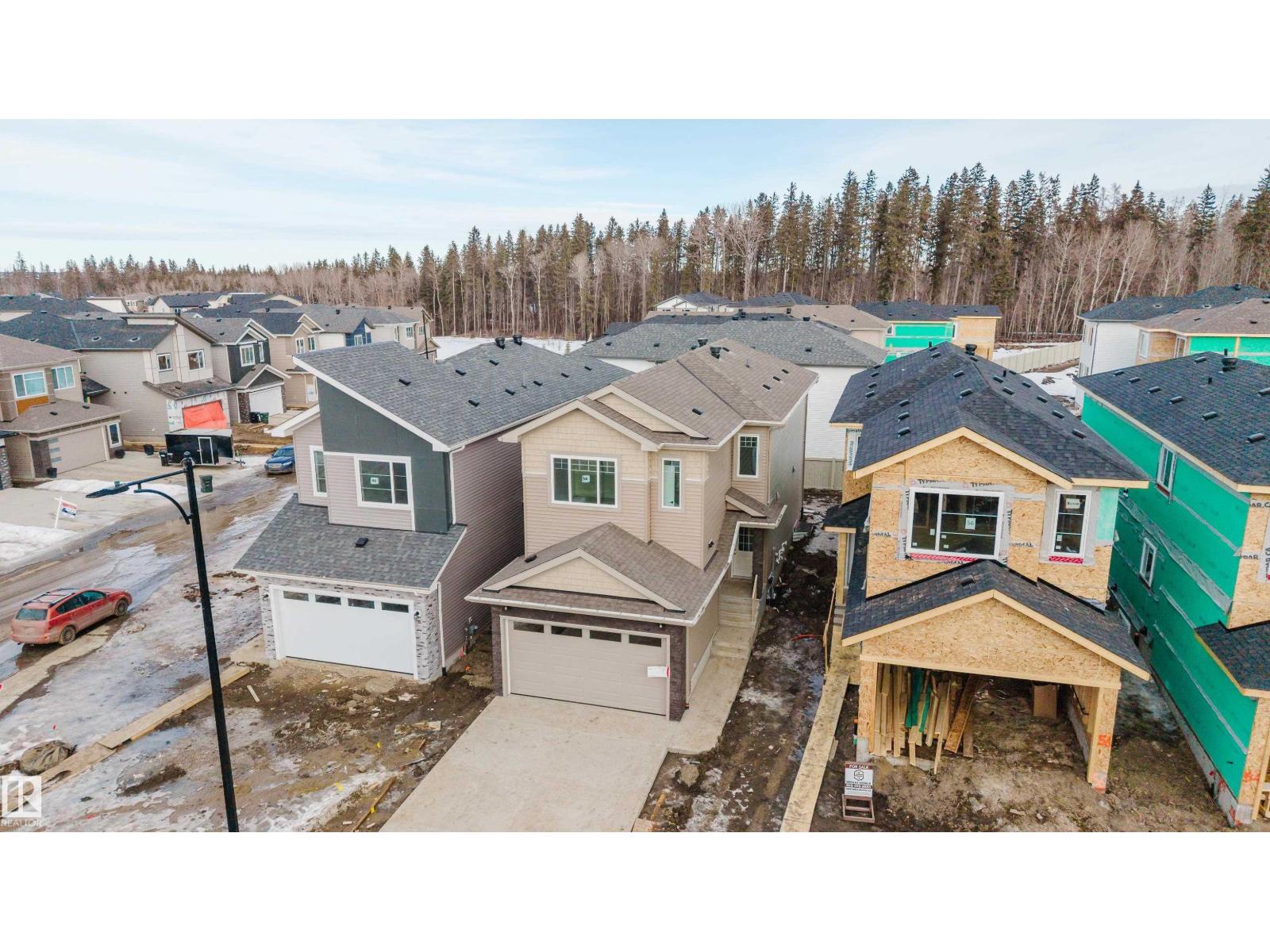 58 MEADOWGROVE LD, Spruce Grove