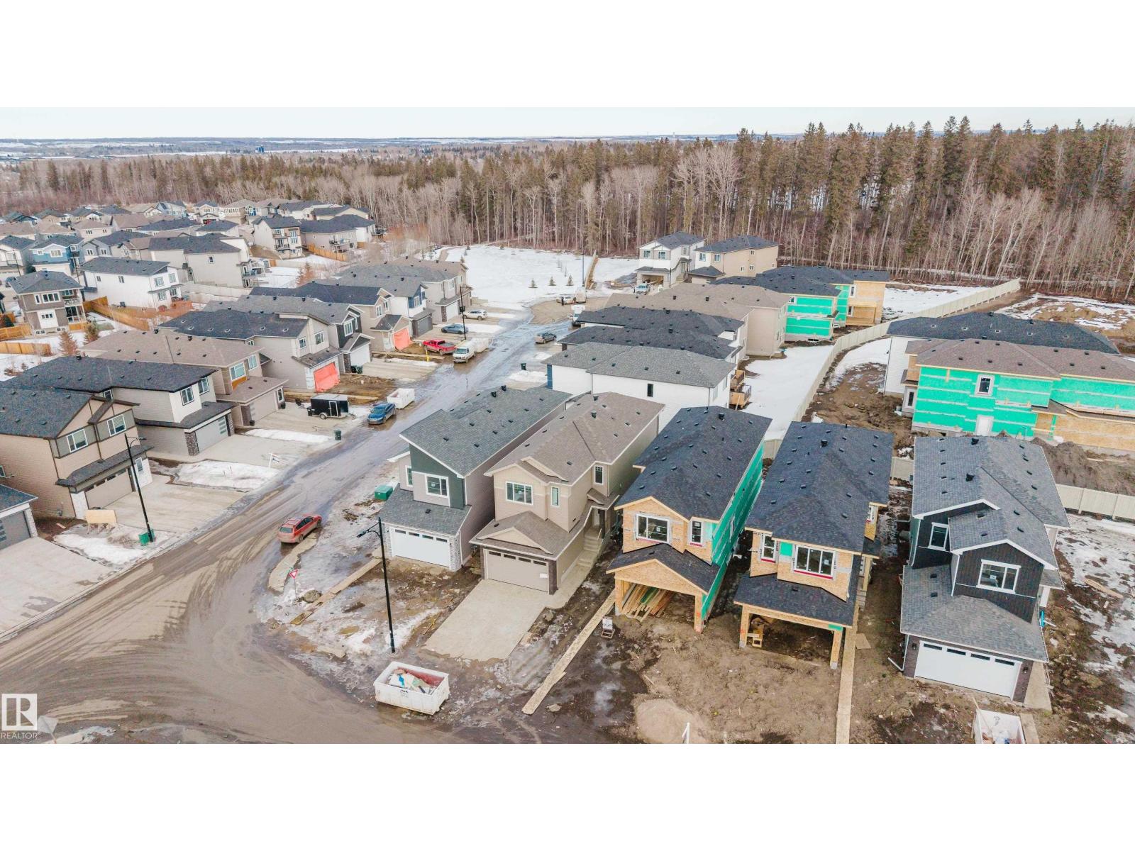 58 MEADOWGROVE LD, Spruce Grove