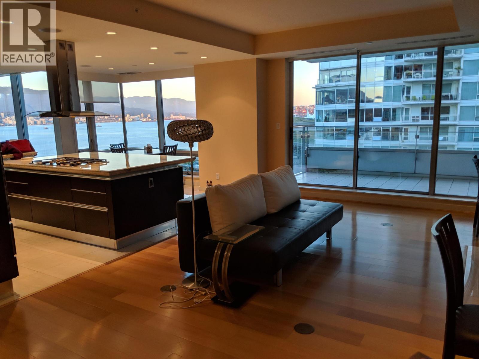 1202 1169 W CORDOVA STREET, Vancouver