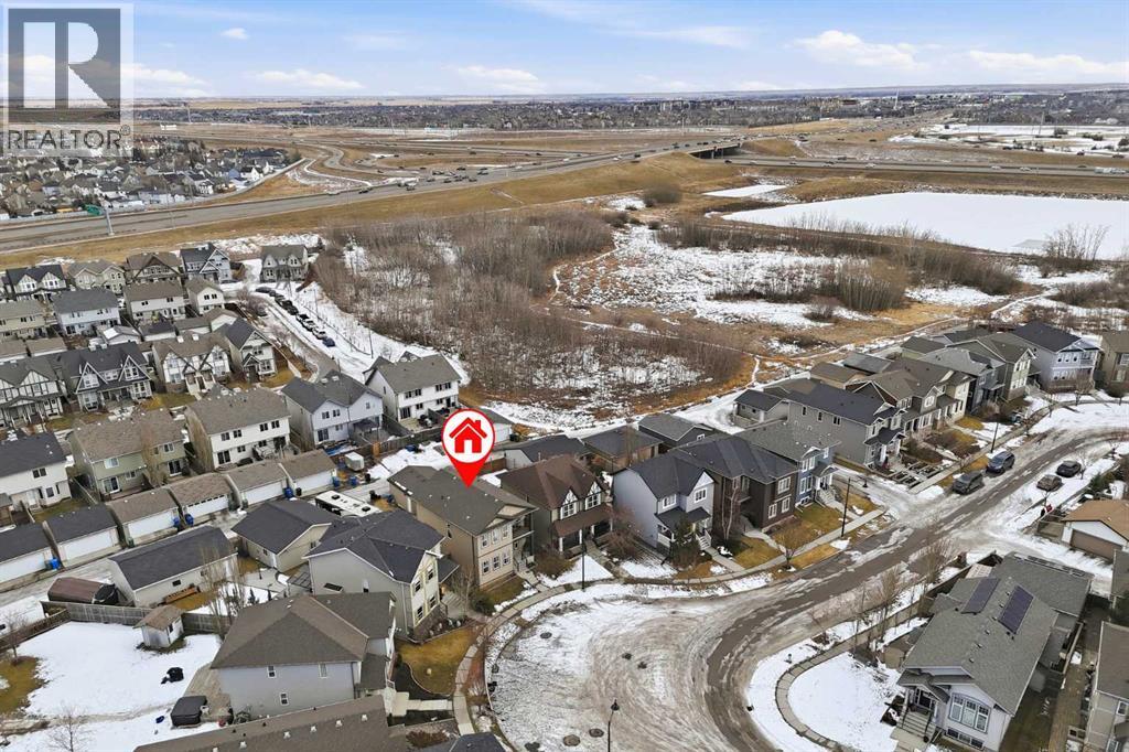 Single Family House for Sale in  Elgin Meadows Circle SE McKenzie Towne Calgary 
