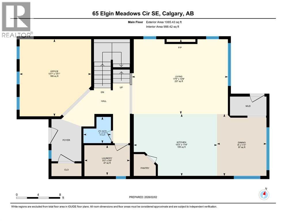 Single Family House for Sale in  Elgin Meadows Circle SE McKenzie Towne Calgary 
