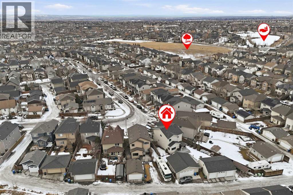 Single Family House for Sale in  Elgin Meadows Circle SE McKenzie Towne Calgary 
