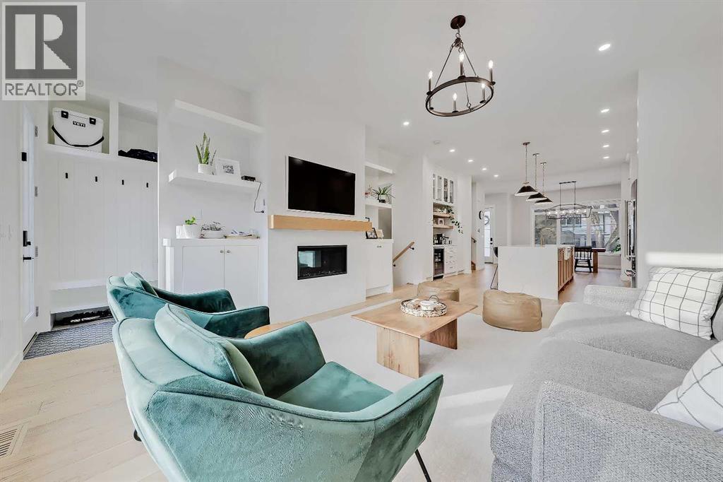 Single Family House for Sale in   Avenue SW Windsor Park Calgary 