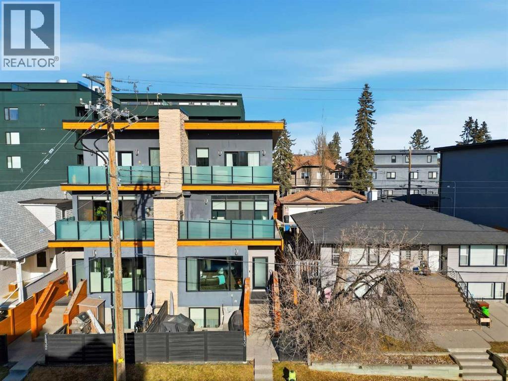 Single Family House for Sale in    Avenue SW South Calgary Calgary 