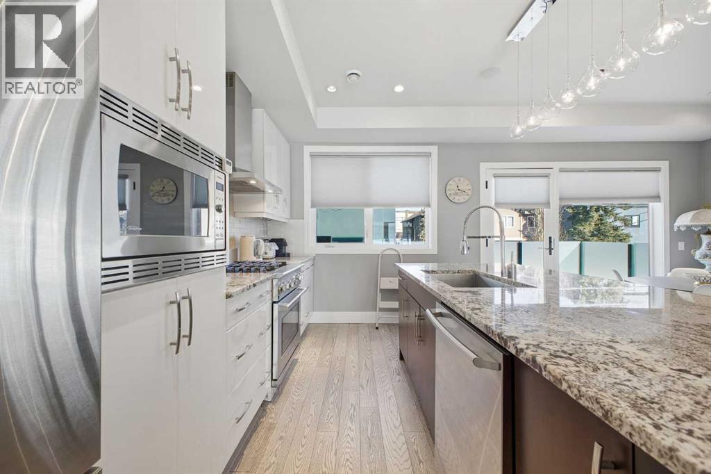 Single Family House for Sale in    Avenue SW South Calgary Calgary 