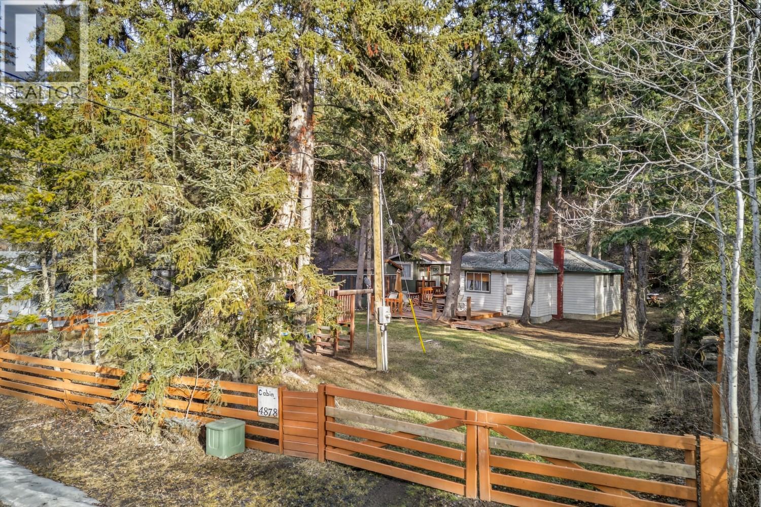 4878 Ogilvey Avenue, Fairmont Hot Springs