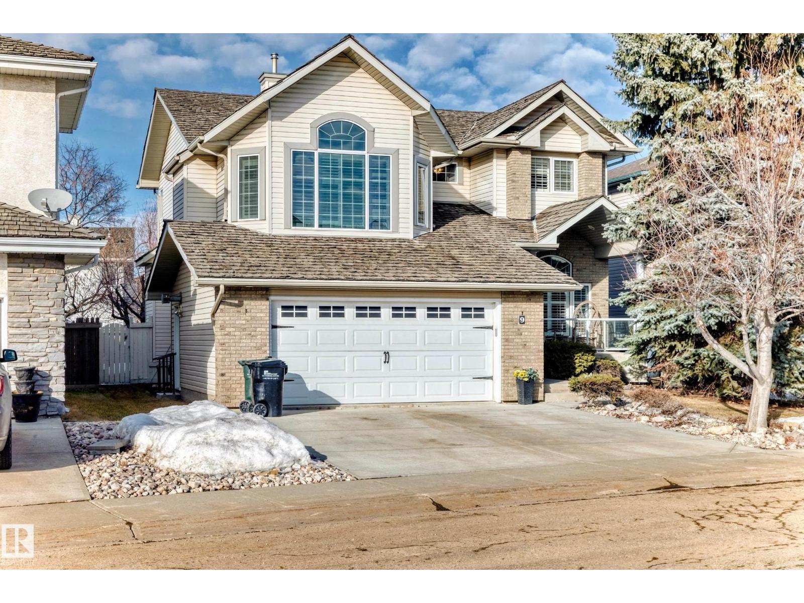 9 NOTTINGHAM BA, Sherwood Park