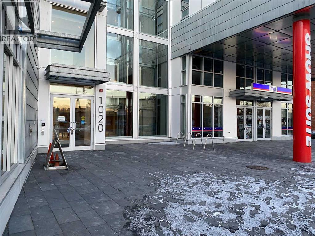 512, 1020 9 Avenue SE, Calgary, Alberta