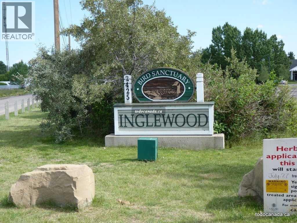 Single Family House for Sale in    Avenue SE Inglewood Calgary 