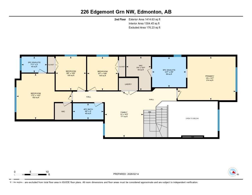 226 EDGEMONT GREEN GR NW, Edmonton