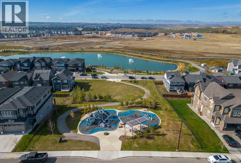 Single Family House for Sale in   Livingston Common NE Livingston Calgary 