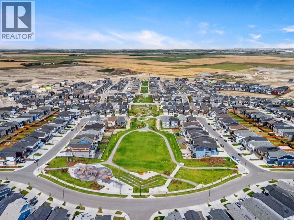 Single Family House for Sale in   Livingston Common NE Livingston Calgary 